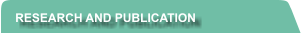 RESEARCH AND PUBLICATION